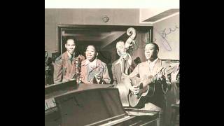 The Ink Spots - 1939 Live Radio Broadcast