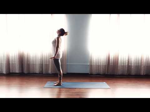 Practice Video: Prana Vinyasa Vayu Namaskar
