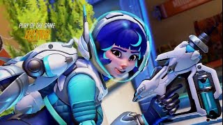 [OW2] Chill Educational Juno Gameplay