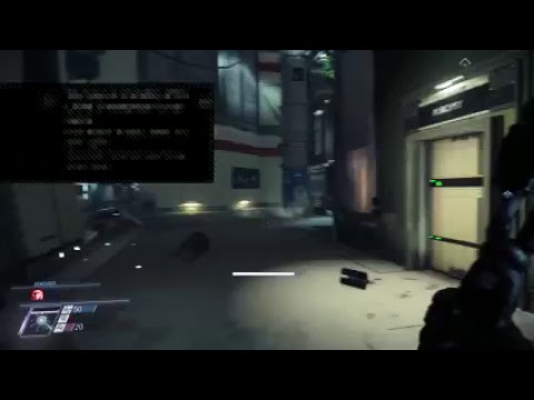 Prey Killing a Voltaic Phantom