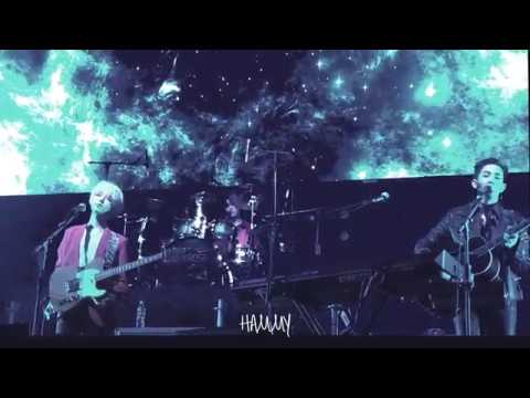 180512 THE ROSE DAY 1: LONG DRIVE IN SEOUL - BEAUTIFUL MESS