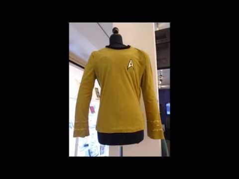 Star Trek - Outfits from the original series