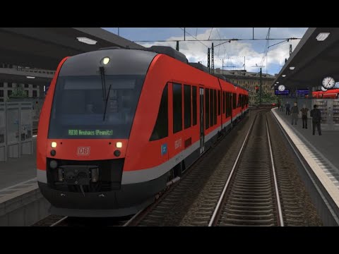 Train Simulator Classic #195 RB30 nach Neuhaus (Pegnitz) [648]