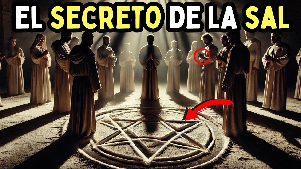 La SAL: ¿El ELEMENTO PROHIBIDO de la GUERRA ESPIRITUAL? Lo que TE OCULTAN