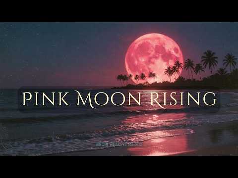 🌕 Pink Moon Rising – Instrumental Progressive Rock Music inspired by Pink Floyd 🎸
