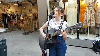 Starfish and Coffee, Prince , covered by Muireann