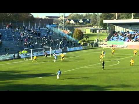 Trelleborg - Mjällby (2011)