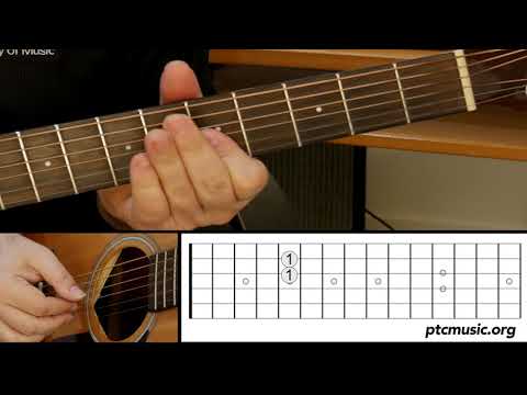 Remember Me - Guitar Tutorial