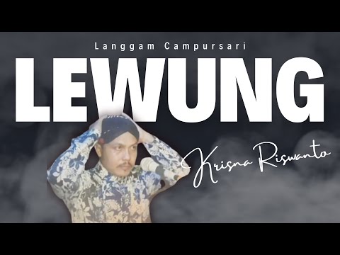 Angler !! langgam lewung cover by Krisna Riswanto @krisnariswanto