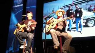 Ode To Phil Andy Hillstrand with Shannon Lawson Austin TX