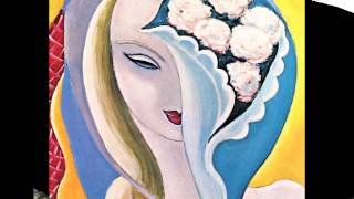 Derek and the Dominos - Why does love got to be so sad (with lyrics!)