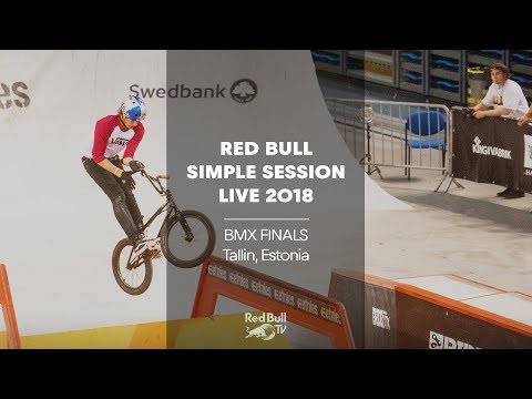 REPLAY BMX Finals in Tallinn, Estonia |  Simple Session 2018
