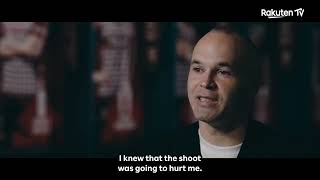 My Decision, by Andrés Iniesta - Trailer - Rakuten TV