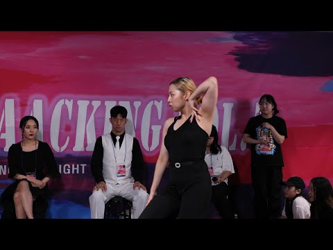 JINKII vs REONA(W)_ROUND OF 8_I WANNA WAACKING VOL.7