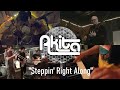 "Steppin' Right Along" - Bill Withers - covered by AKITA