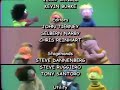 Elmo S World The Street We Live On Credits Season 30