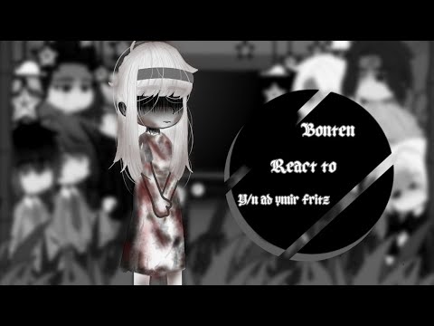 °|Bonten react to y/n as ymir fritz|° /Spoiler/