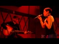 Jessie J - Strip [NEW SONG] (live @ Rockwood Music Hall 3/10/14 ACOUSTIC)