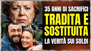 ADUA VERONI ROMPE IL SILENZIO: "Ecco cosa ho trovato nelle tasche di Luciano!"