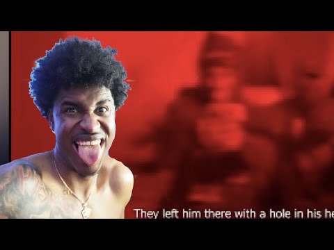 AMERICAN REACTS DITCH DRILL RAPPERS SHENNUMBANINE X (#73) STOCKZ FREDDY & JASON (OFFICIELL VIDEO)