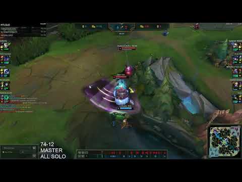 Coaching another camille main (d3 Camille vs Riven)