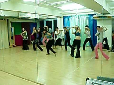 Discowale Khisko (remix) Bollywood Dance - Karina B