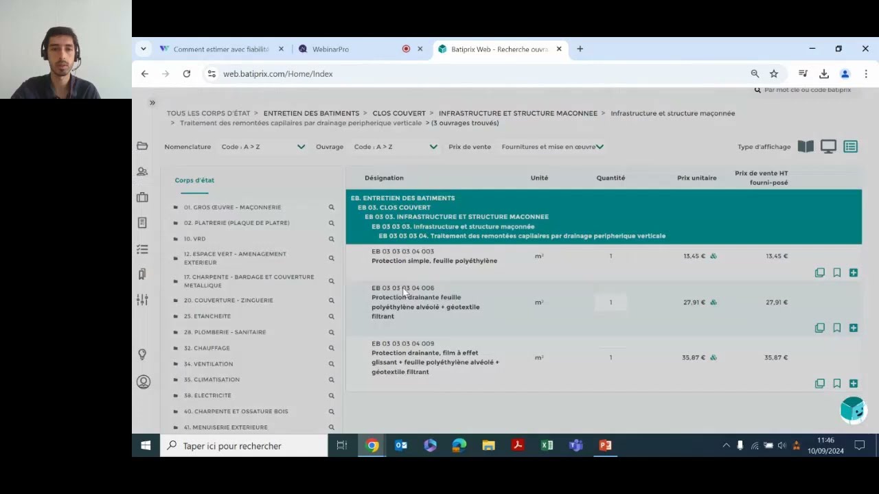 🎬 Comment estimer avec fiabilité le budget de vos scénarios de travaux pour vos PPPT ? 🛠️💼