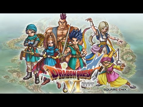 Let's Play Dragon Quest 6: Android/iOS (part 1) - YouTube