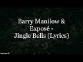 Barry Manilow & Exposé - Jingle Bells (Lyrics HD)