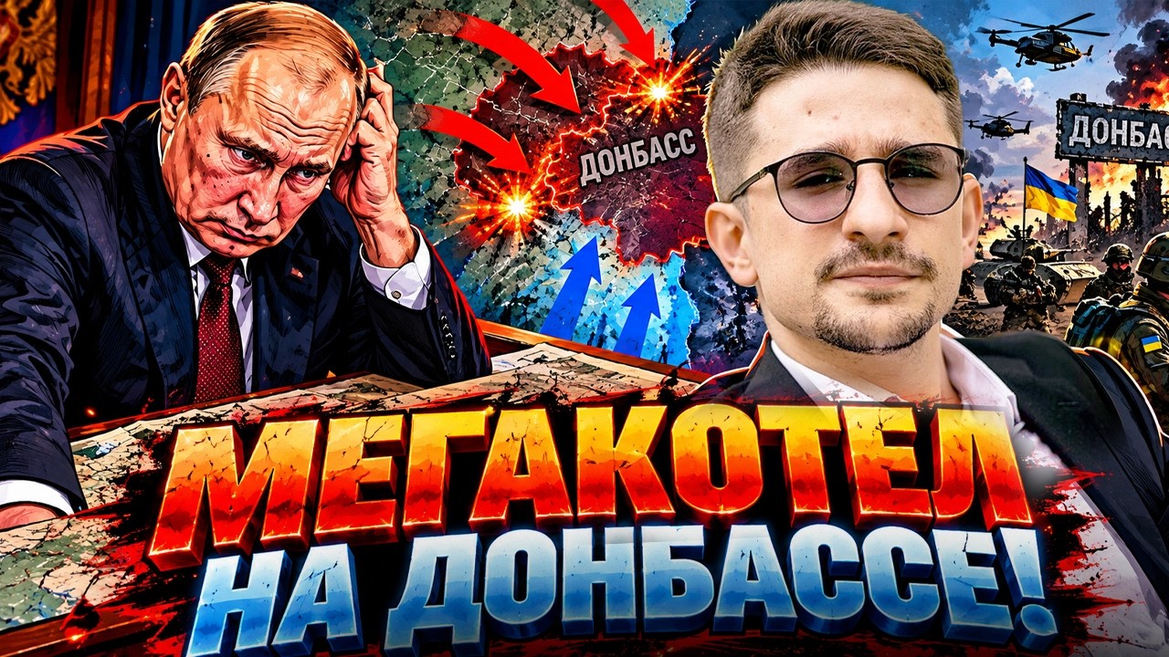 КРАХ НАСТУПЛЕНИЯ: как ВСУ сломали планы Кремля на Донбассе. АДСКИЙ РАЗГРОМ Р?