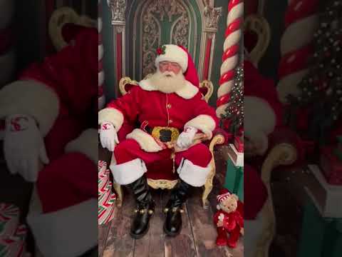Promotional video thumbnail 2 for Santa Claus Paul