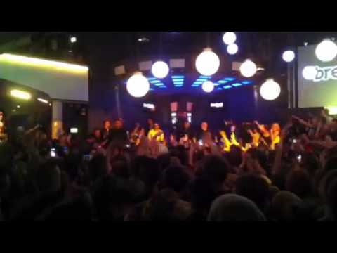 Kay One - P1 live @ breakout