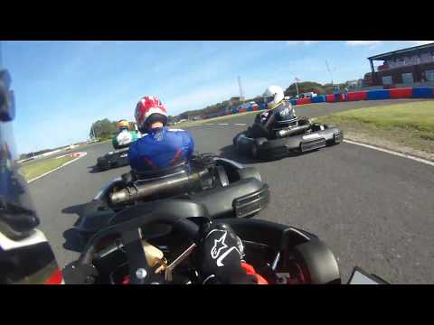 Club 100 Clubman Endurance Championship 2018 - Round 10 Clay Pigeon - Team Slickspeed - First Stint