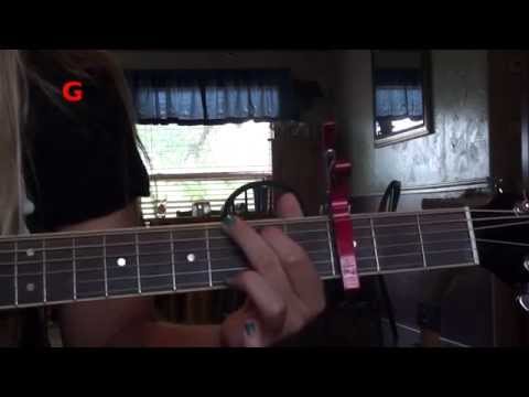 I Never Told You No Capo - Colbie Caillat