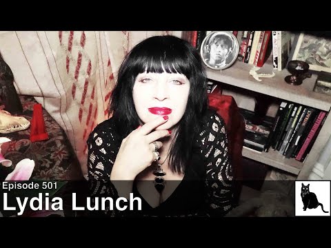 Lydia Lunch: Confrontationalist (an interview)