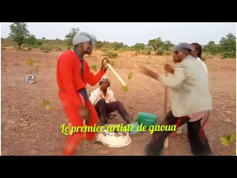 premier artiste de gaoua