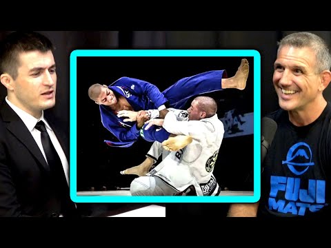 BJJ vs Judo | Jimmy Pedro and Lex Fridman