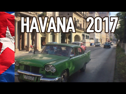 Havana Travel Tips 2017 for Americans