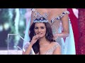 Miss World 2017 - Manushi Chhillar's Crowning