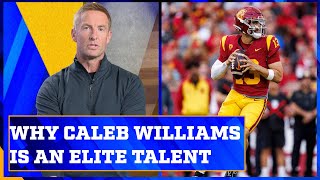 Joel Klatt breaks down Caleb Williams’ elite talent | Joel Klatt Show
