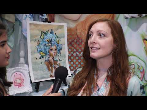 SDCC19 KIDS FIRST! Zoe C