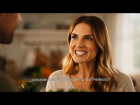 Spot Carnicerías El Corte Perfecto Villa Regina Argentina