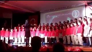 İstek Vakfı Marşı Acıbadem Kampüsü