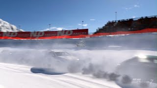【GT7】レイクルイーズでも楽しいキャリィ
