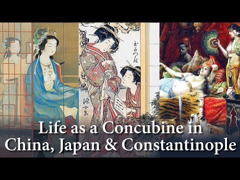 Royalty 101: Harems & Palace Women