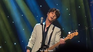 180331 벚꽃스캔들 부산 DAY6 - Hi Hello (YoungK) in 4k