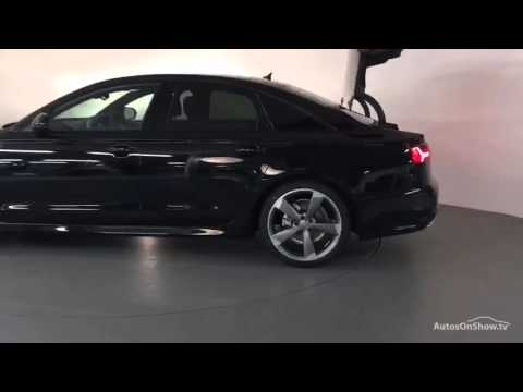 FP16NGZ AUDI A6 TDI ULTRA S LINE BLACK EDITION  , Derby Audi