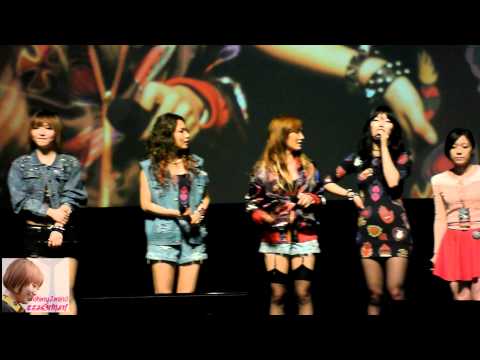 [130216] Miss A Independent Showcase Singapore 2013 - Talking Session
