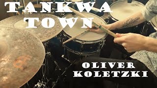 Oliver Koletzki - Tankwa Town (Stil vor Talent) Drum Edit