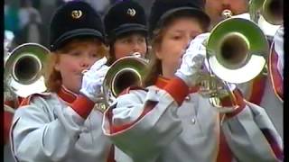 ViJoS Showband WMC 1989 KRO uitzending